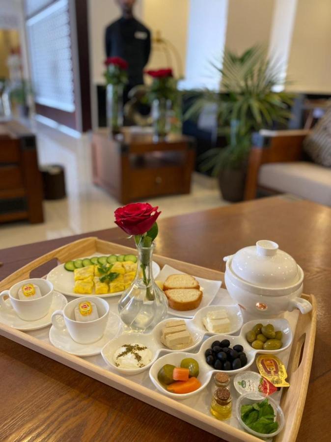 타이프 Toot House El Wsam 아파트 호텔 외부 사진